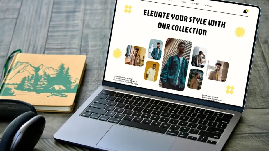 EYE-BALAND E-COMMERCE STOREFRONT