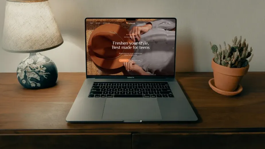FASHIONLY E-COMMERCE PLATFORM