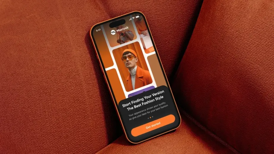 MAXLOOK MOBILE APP