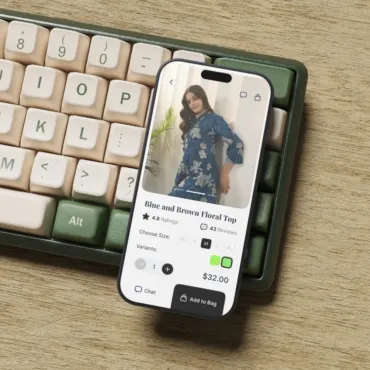 MODERN ETHNIC APPAREL MOBILE APP
