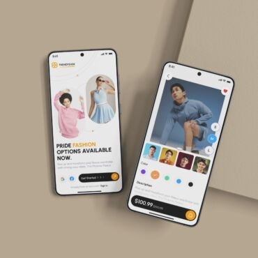 TRENDYEASE MOBILE APP