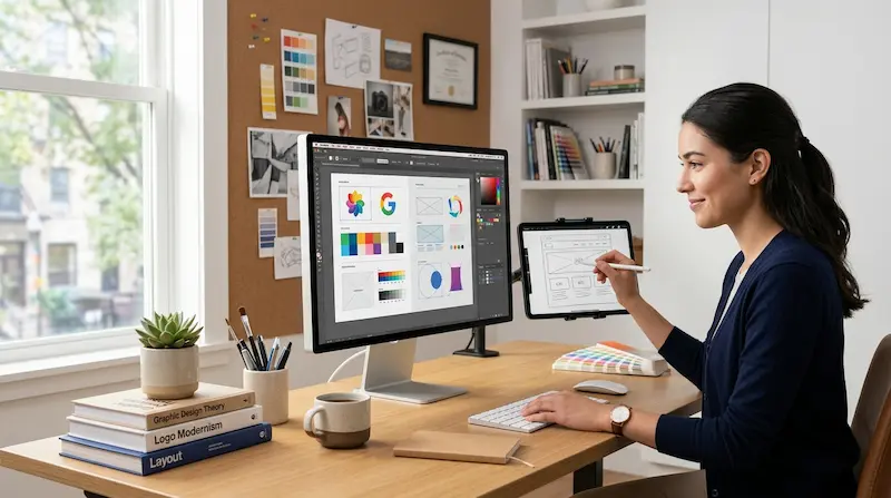 graphic designer