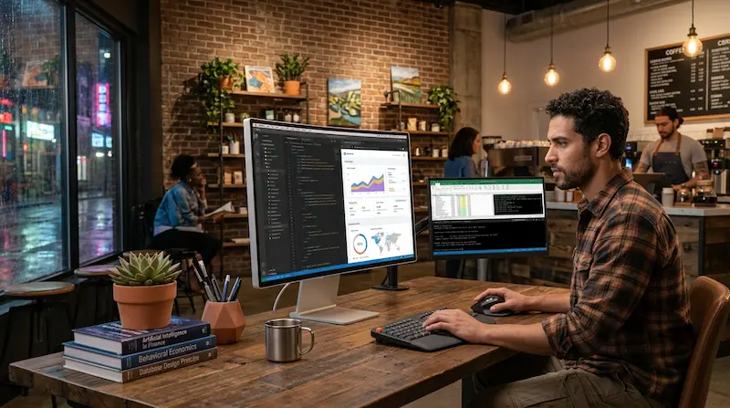 web developer